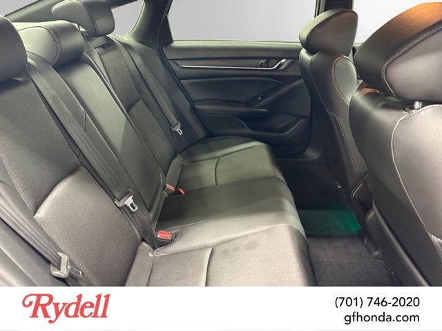2019 Honda Accord Sedan Sport 1.5T