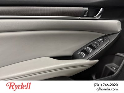 2018 Honda Accord Sedan EX 1.5T