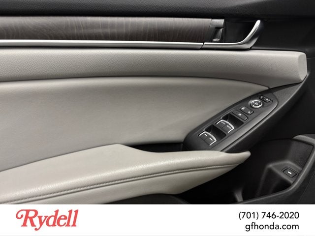 2018 Honda Accord Sedan EX 1.5T