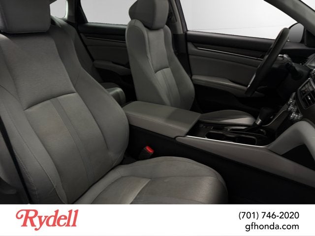 2018 Honda Accord Sedan EX 1.5T