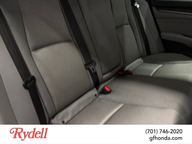2018 Honda Accord Sedan EX 1.5T