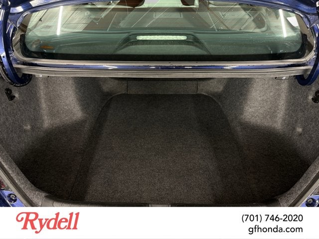 2018 Honda Accord Sedan EX 1.5T