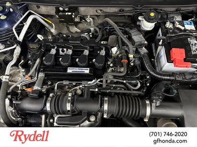 2018 Honda Accord Sedan EX 1.5T