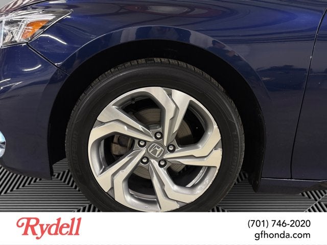 2018 Honda Accord Sedan EX 1.5T