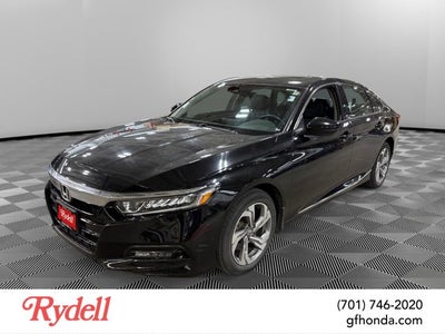 2019 Honda Accord Sedan EX-L 2.0T