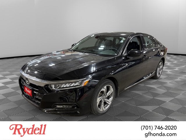 2019 Honda Accord Sedan EX-L 2.0T