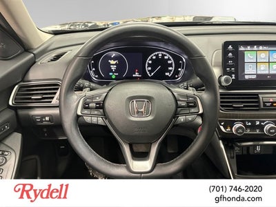 2019 Honda Accord Sedan EX-L 2.0T