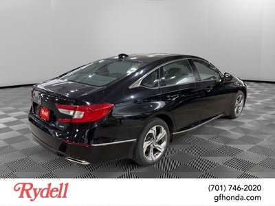 2019 Honda Accord Sedan EX-L 2.0T