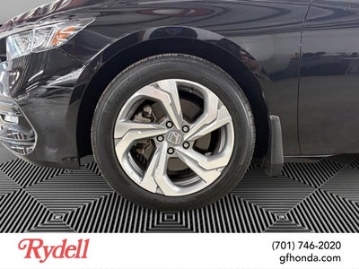 2019 Honda Accord Sedan EX-L 2.0T
