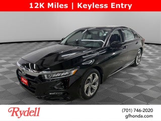 2019 Honda Accord Sedan EX-L 2.0T