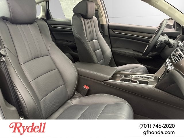 2019 Honda Accord Hybrid Touring