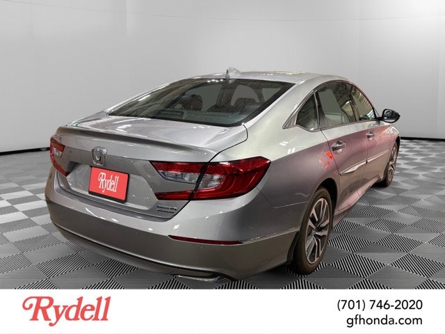2019 Honda Accord Hybrid Touring