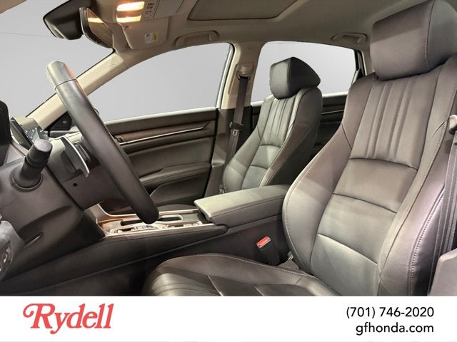 2019 Honda Accord Hybrid Touring
