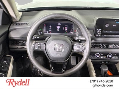 2023 Honda Accord Sedan LX