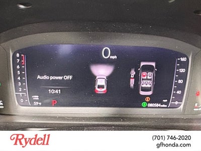 2023 Honda Accord Sedan LX