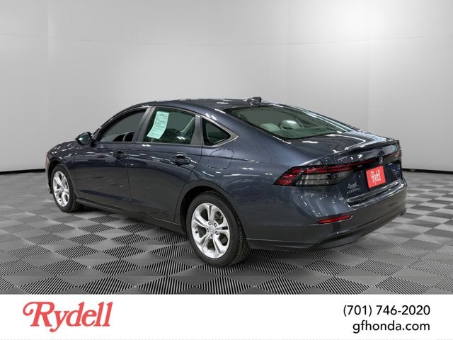 2023 Honda Accord Sedan LX