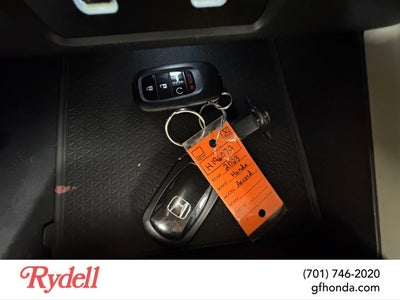2023 Honda Accord Sedan LX