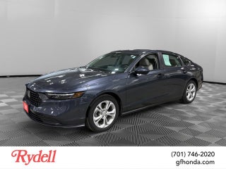 2023 Honda Accord Sedan LX