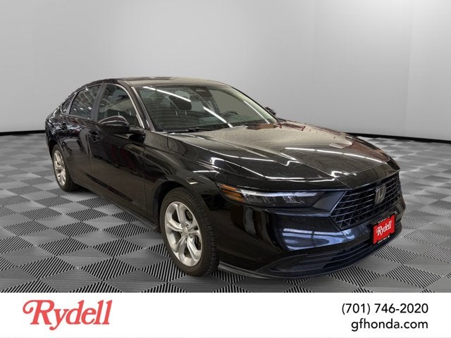 2024 Honda Accord Sedan LX