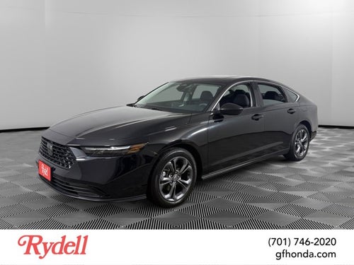 2023 Honda Accord Sedan EX