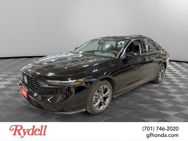 2023 Honda Accord Sedan EX