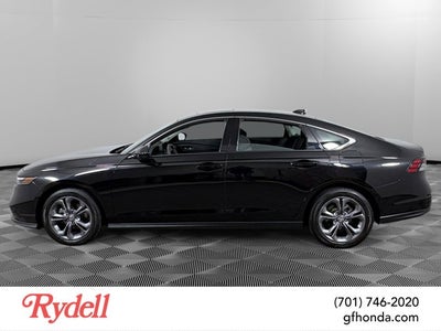 2023 Honda Accord Sedan EX