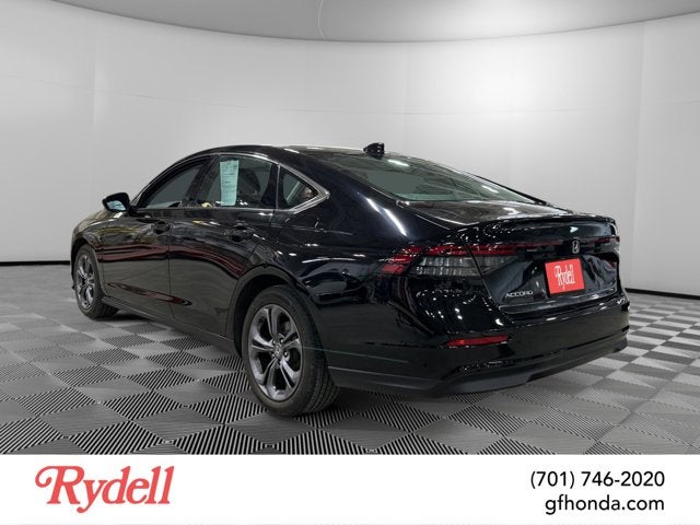 2023 Honda Accord Sedan EX