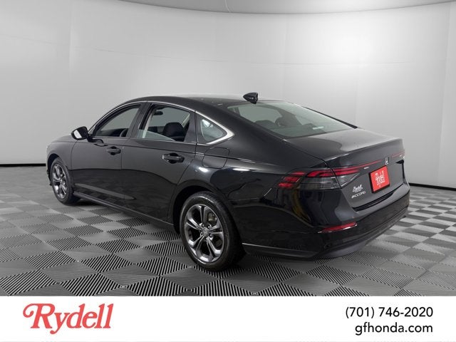 2023 Honda Accord Sedan EX
