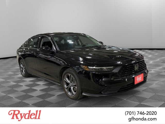 2023 Honda Accord Sedan EX