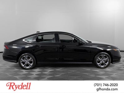 2023 Honda Accord Sedan EX
