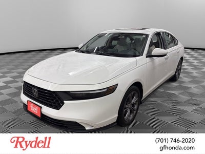 2023 Honda Accord Sedan EX