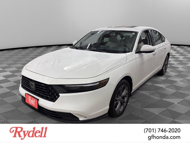 2023 Honda Accord Sedan EX