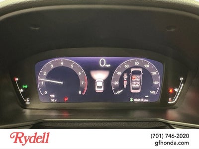 2023 Honda Accord Sedan EX