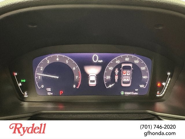 2023 Honda Accord Sedan EX