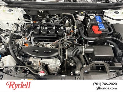 2023 Honda Accord Sedan EX