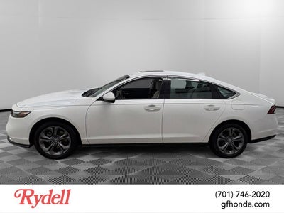2023 Honda Accord Sedan EX