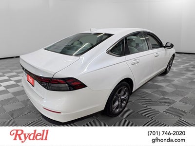 2023 Honda Accord Sedan EX