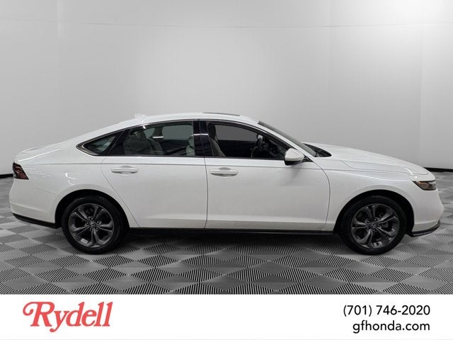 2023 Honda Accord Sedan EX