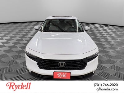 2023 Honda Accord Sedan EX