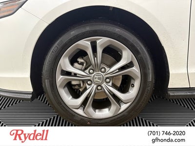 2023 Honda Accord Sedan EX