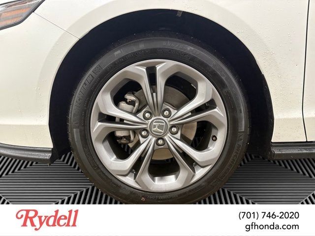 2023 Honda Accord Sedan EX