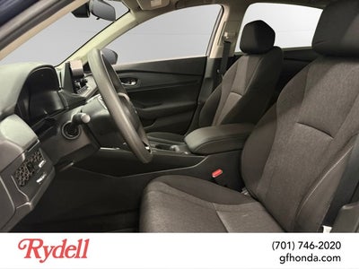 2024 Honda Accord Sedan EX