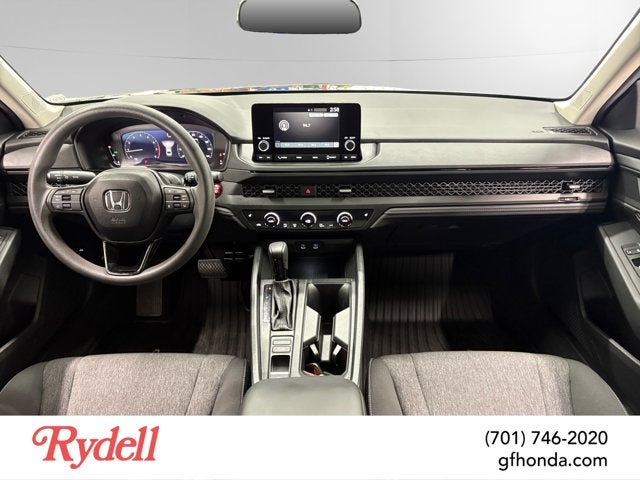 2024 Honda Accord Sedan EX