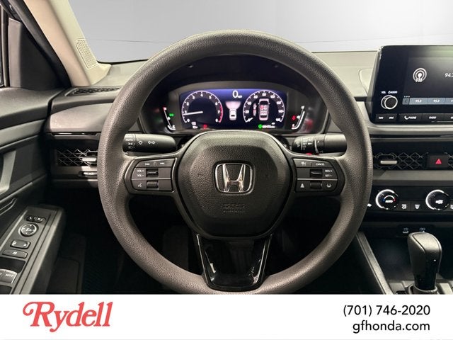 2024 Honda Accord Sedan EX