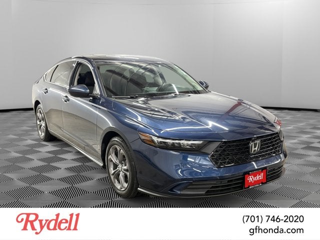 2024 Honda Accord Sedan EX