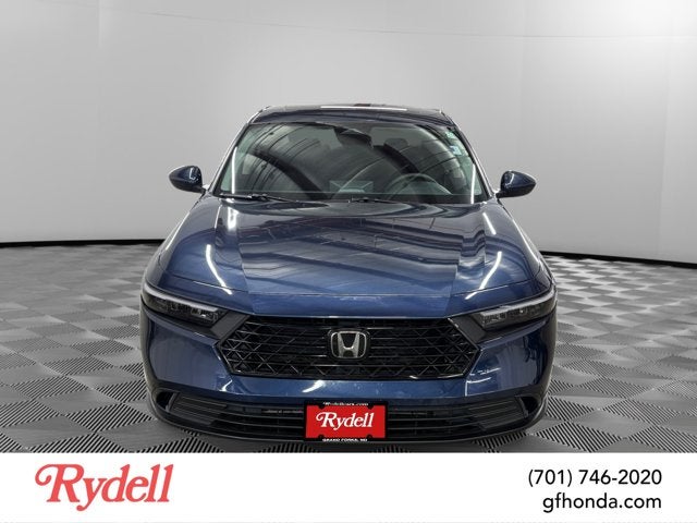 2024 Honda Accord Sedan EX
