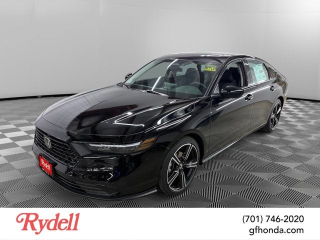 2026 Honda Accord 1.5T SE CVT's photo
