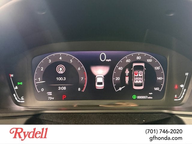 2026 Honda Accord Sedan SE