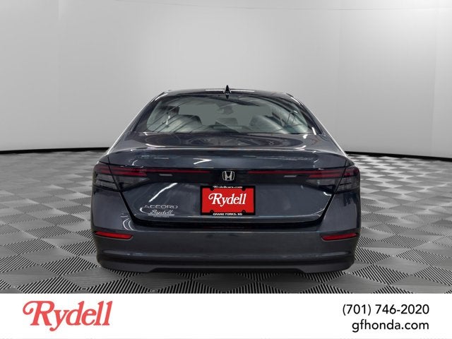 2026 Honda Accord Sedan SE