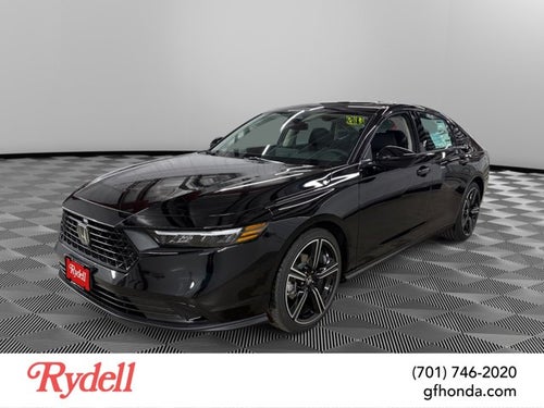 2026 Honda Accord Sedan SE